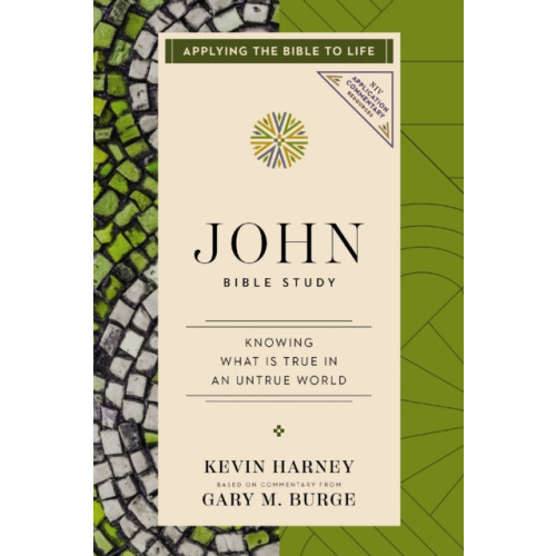 HarperChristian Resources John Bible Study (häftad, eng)