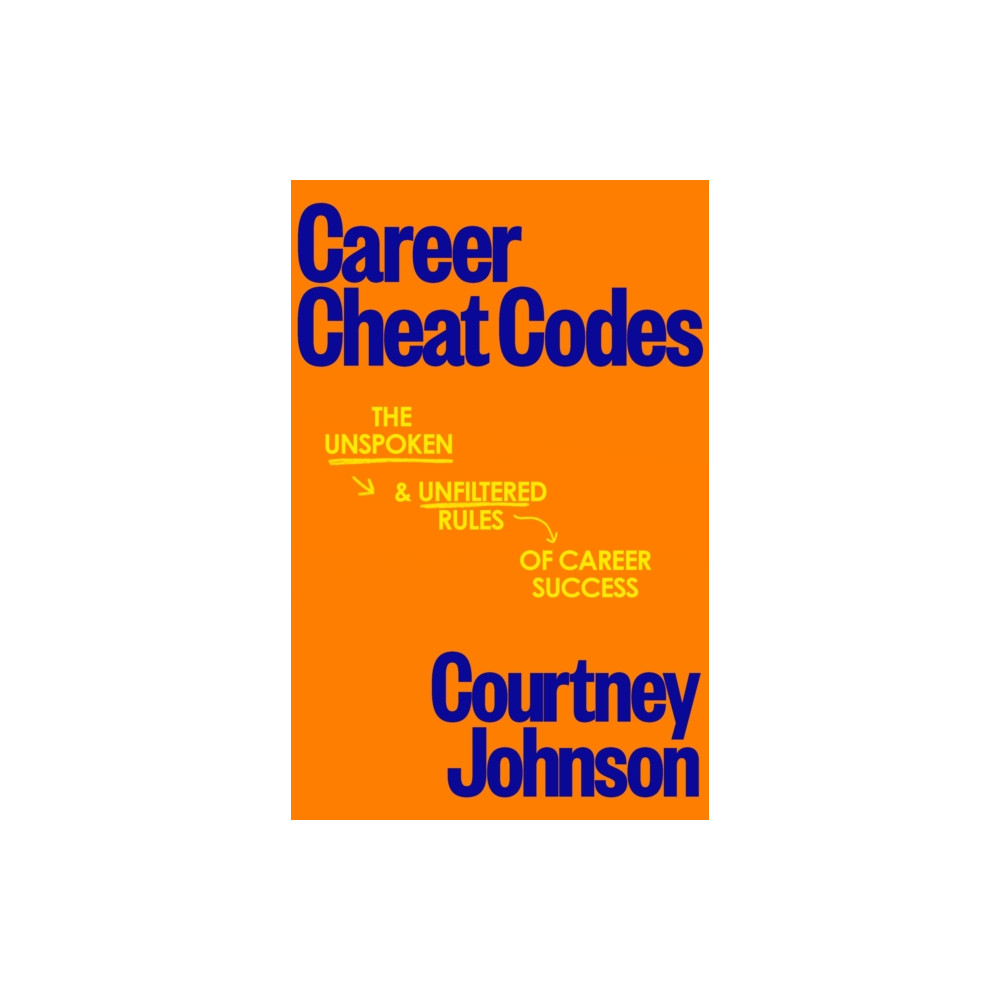 Produktbild för Career Cheat Codes (häftad, eng)