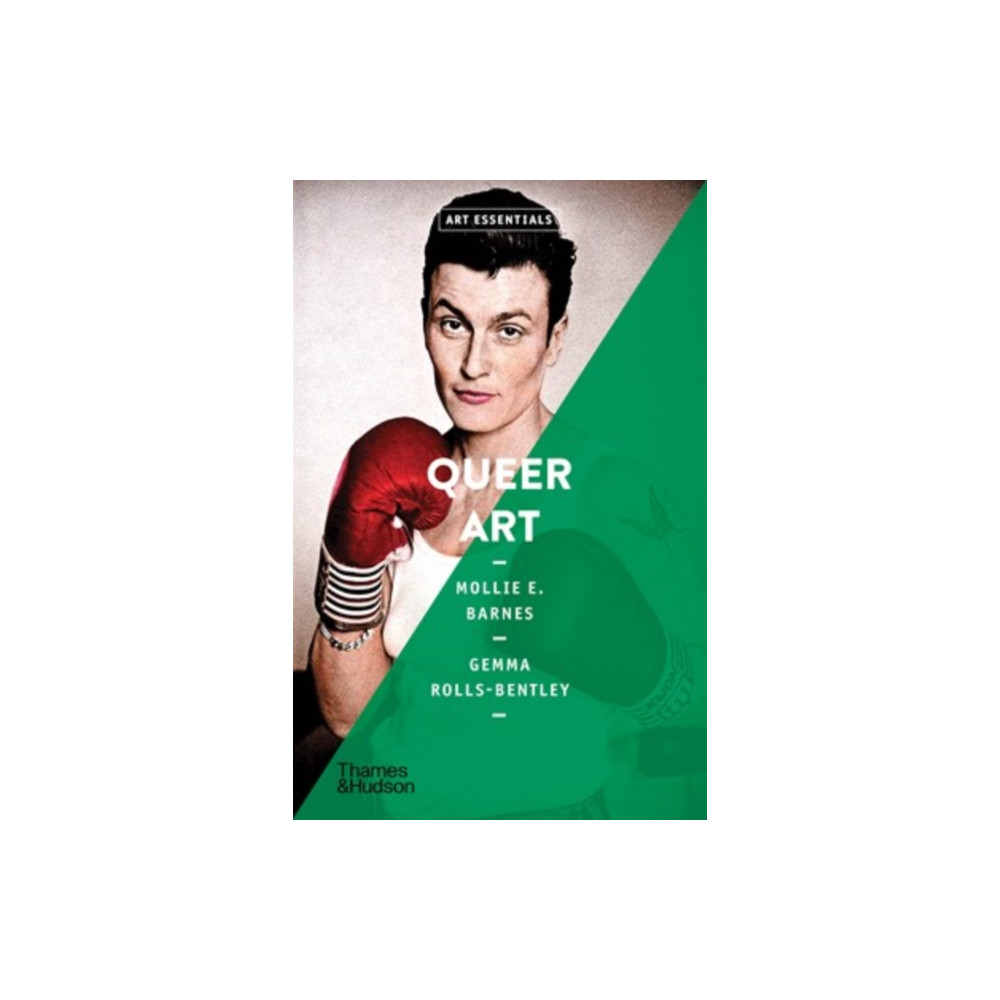 Produktbild för Queer Art (Art Essentials) (häftad, eng)