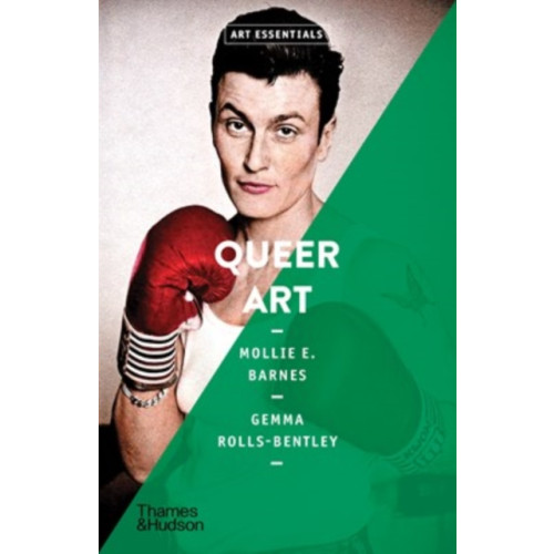 Thames & Hudson Ltd Queer Art (Art Essentials) (häftad, eng)