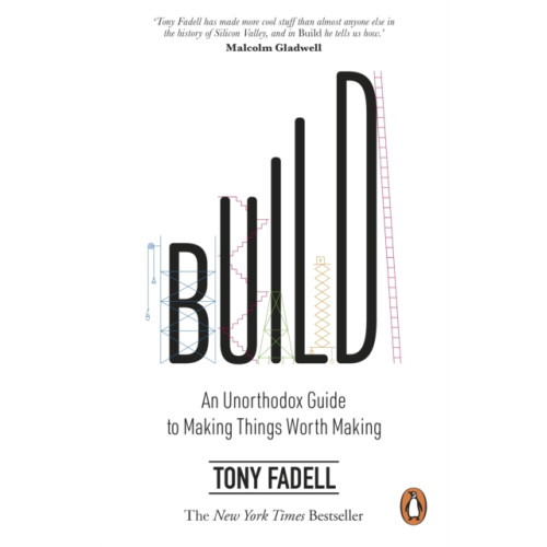 Transworld publishers ltd Build (häftad, eng)