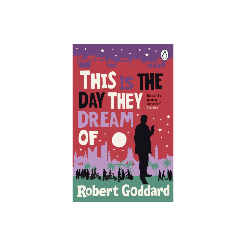 Produktbild för This is the Day They Dream Of (häftad, eng)