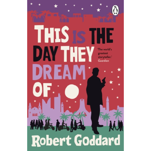 Transworld publishers ltd This is the Day They Dream Of (häftad, eng)