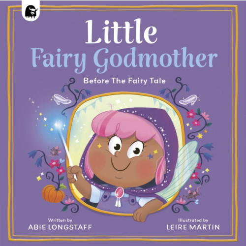 Quarto Publishing Plc Little Fairy Godmother (häftad, eng)