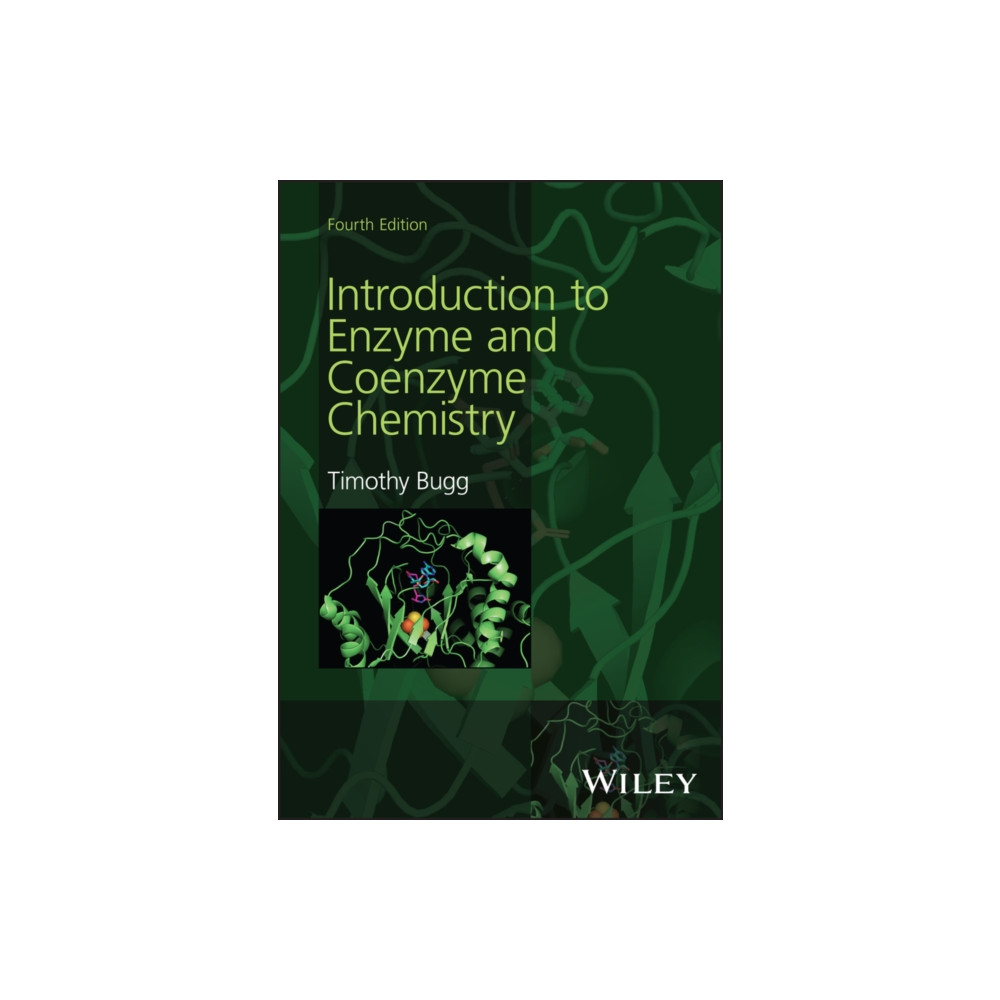 Produktbild för Introduction to Enzyme and Coenzyme Chemistry (häftad, eng)