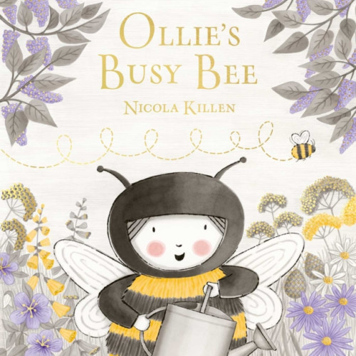 Simon & Schuster Ltd Ollie's Busy Bee (inbunden, eng)