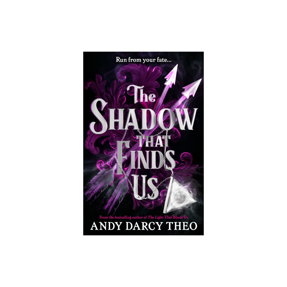 Produktbild för The Shadow That Finds Us (häftad, eng)
