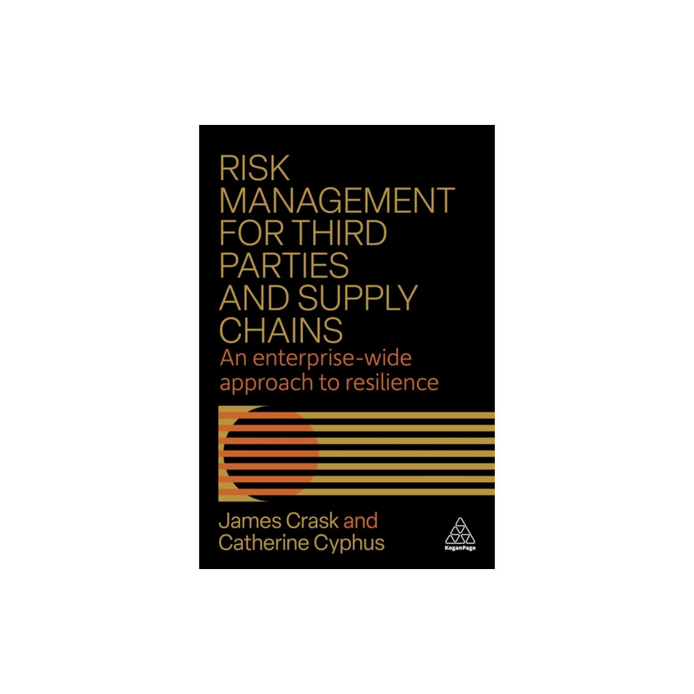 Produktbild för Risk Management for Third Parties and Supply Chains (häftad, eng)