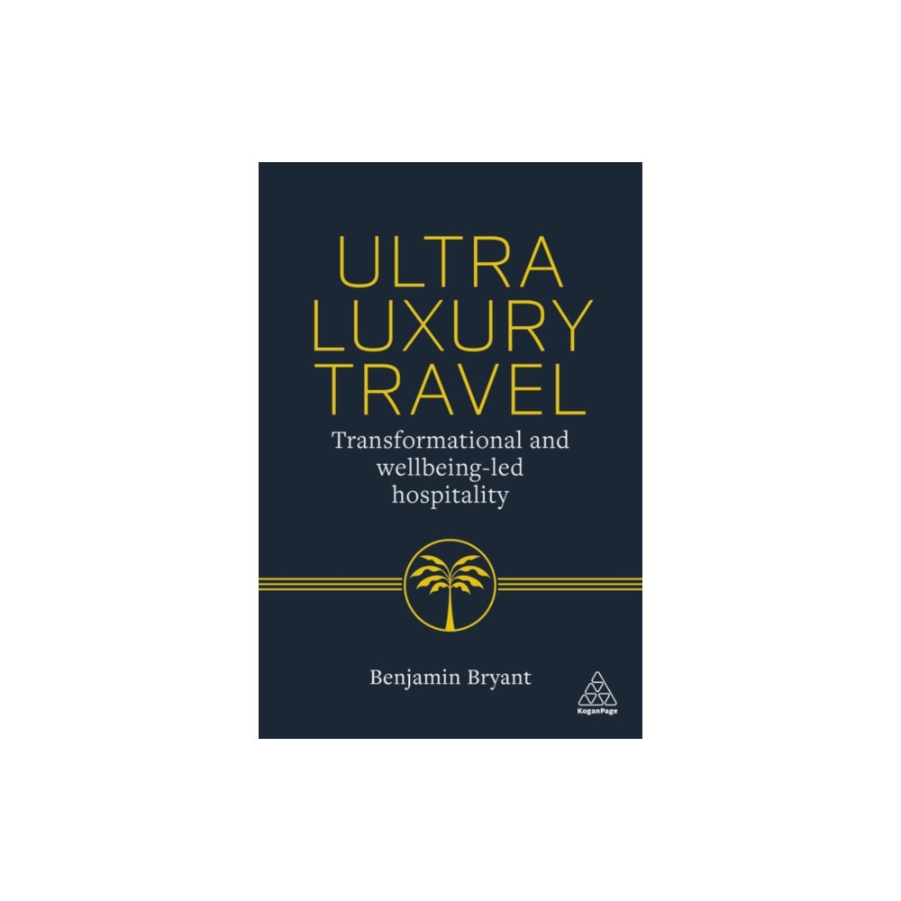 Produktbild för Ultra-Luxury Travel (häftad, eng)