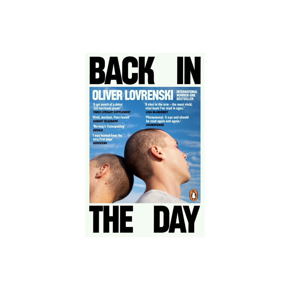 Produktbild för Back in the Day (häftad, eng)