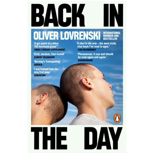 Penguin books ltd Back in the Day (häftad, eng)