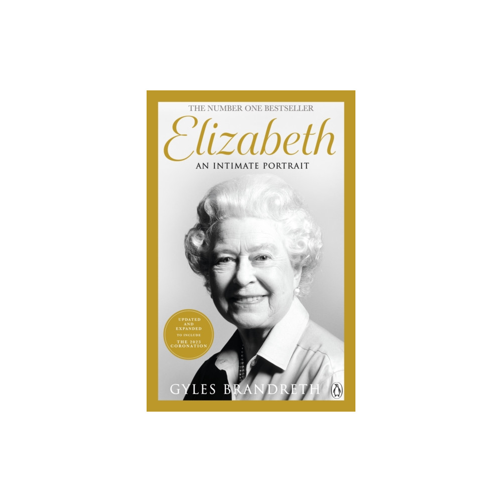 Produktbild för Elizabeth (häftad, eng)
