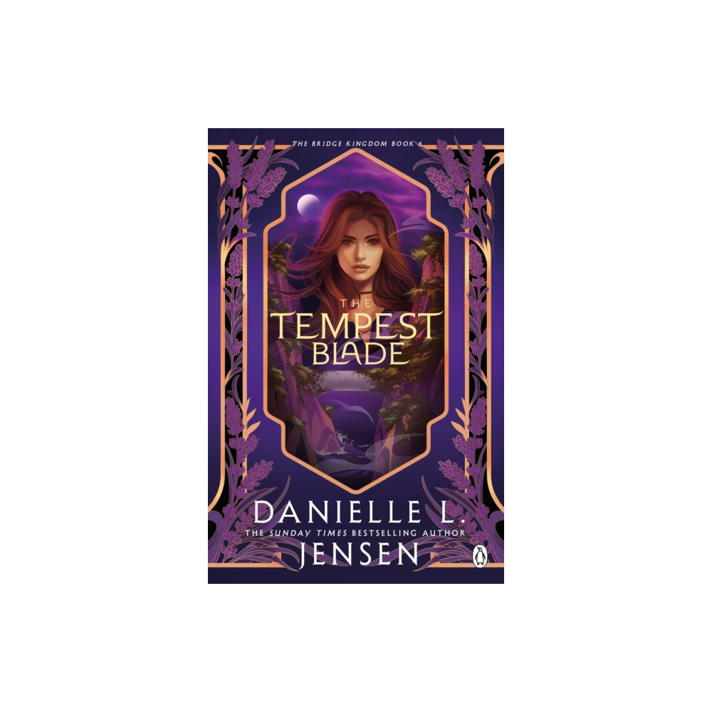 Produktbild för The Tempest Blade (häftad, eng)