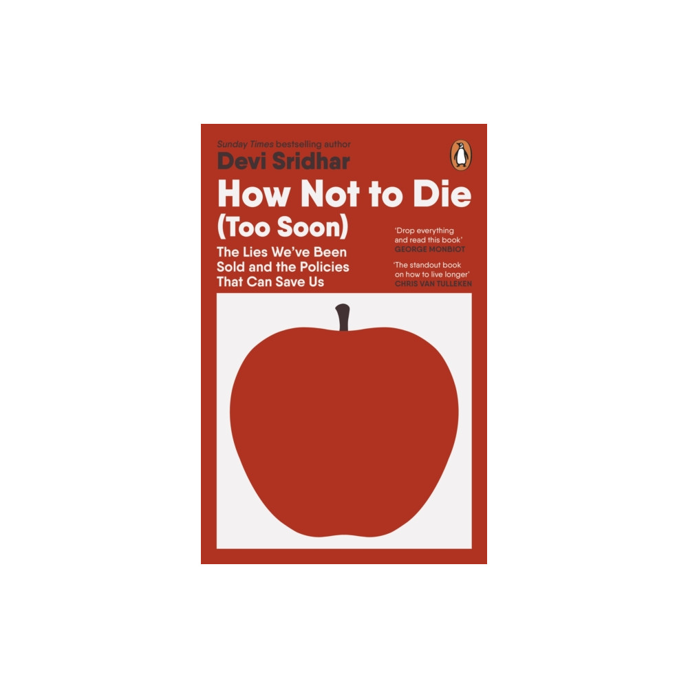 Produktbild för How Not to Die (Too Soon) (häftad, eng)