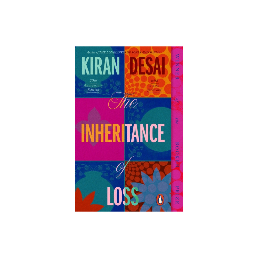 Produktbild för The Inheritance of Loss (häftad, eng)