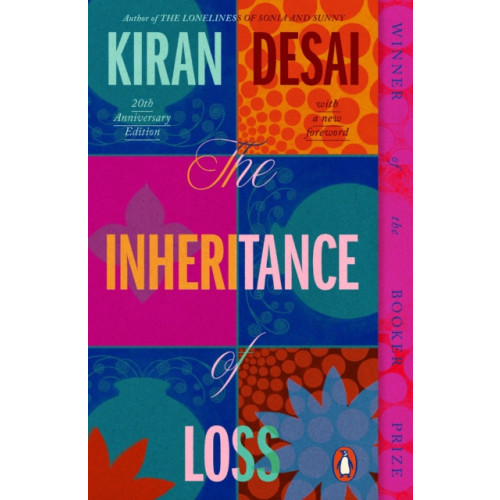 Penguin books ltd The Inheritance of Loss (häftad, eng)