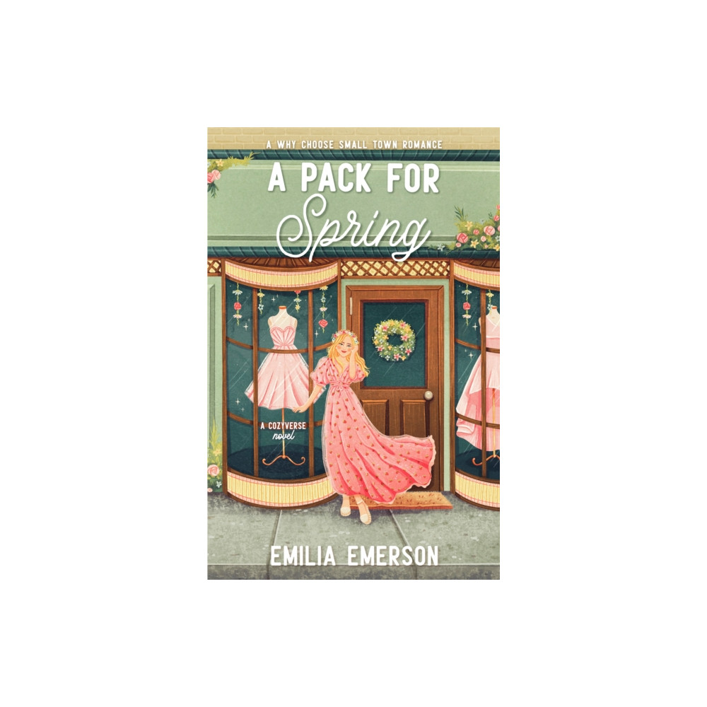 Produktbild för A Pack for Spring (häftad, eng)