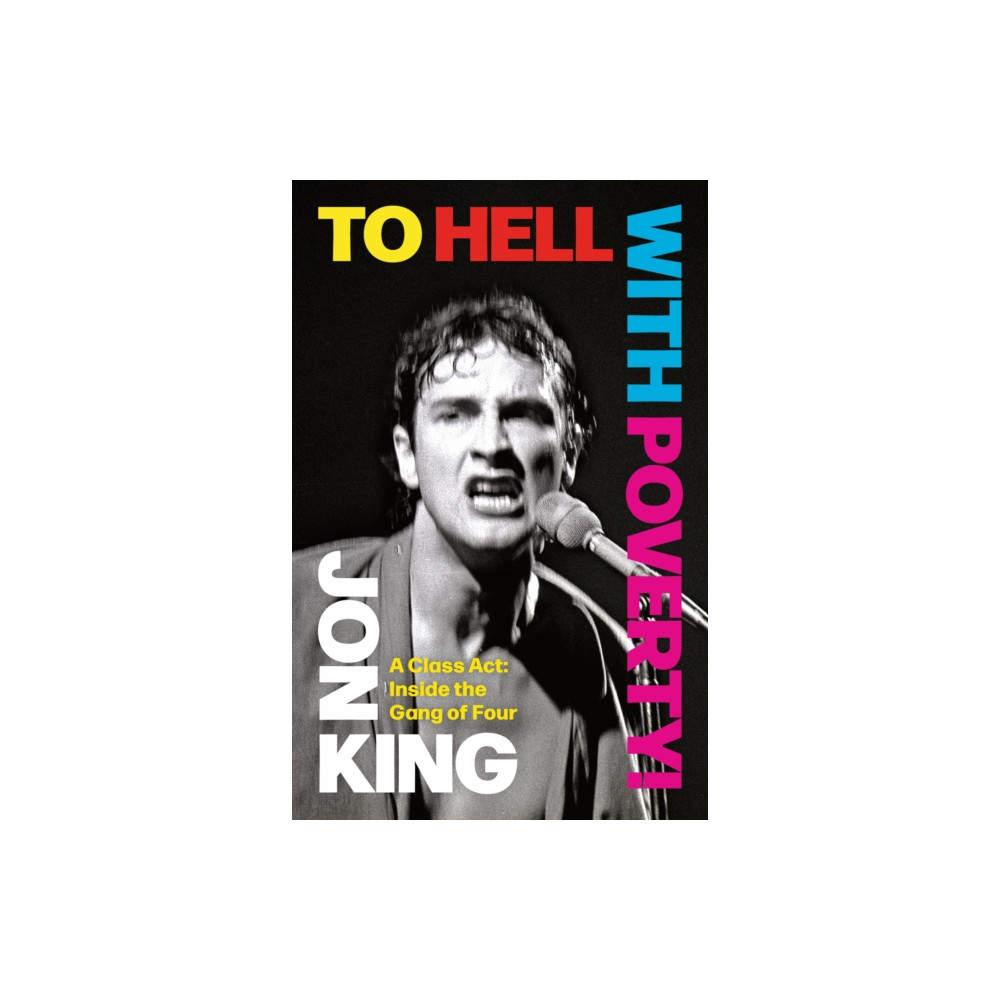 Produktbild för To Hell With Poverty! (häftad, eng)