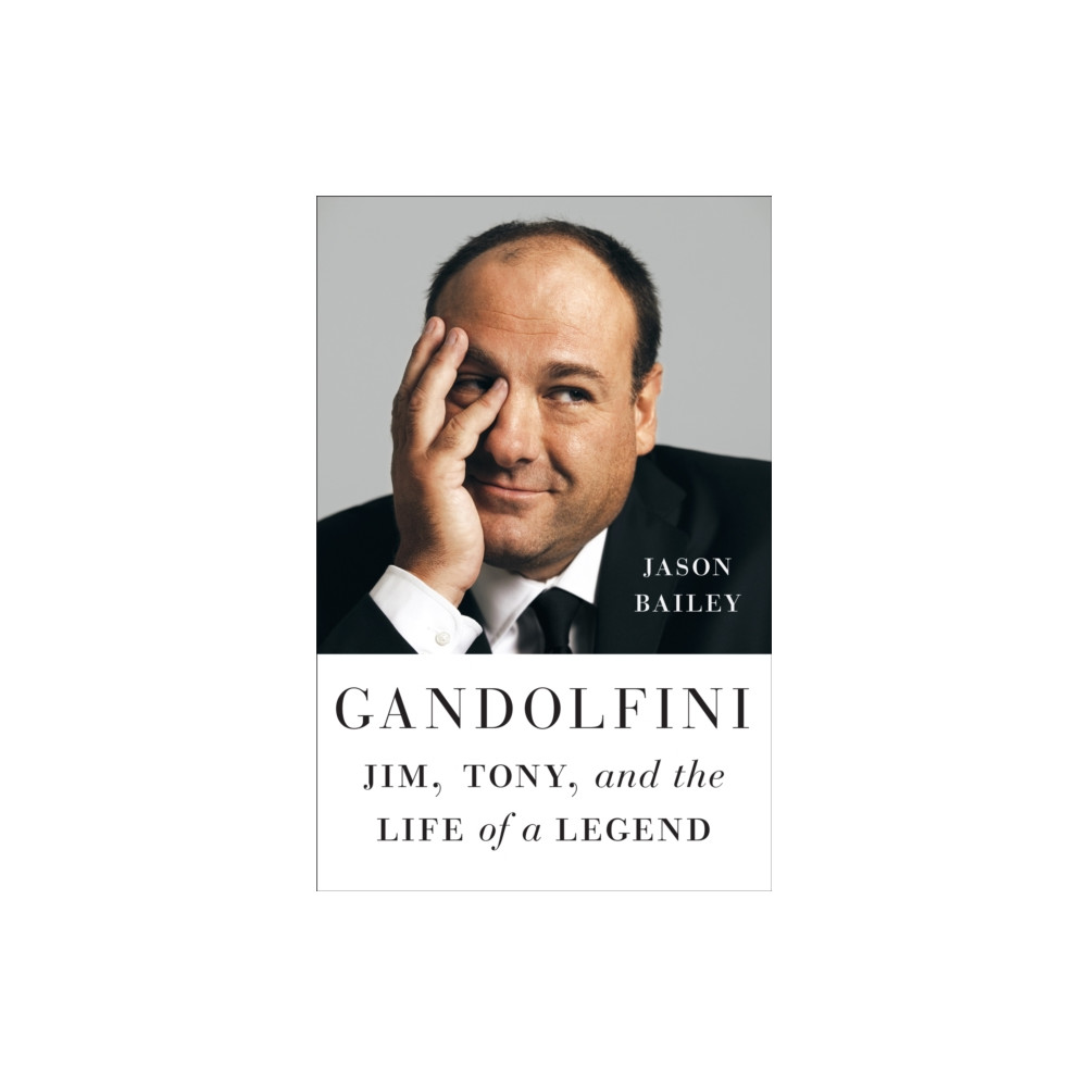 Produktbild för Gandolfini (häftad, eng)