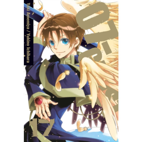 Viz Media, Subs. of Shogakukan Inc 07-GHOST, Vol. 17 (häftad, eng)