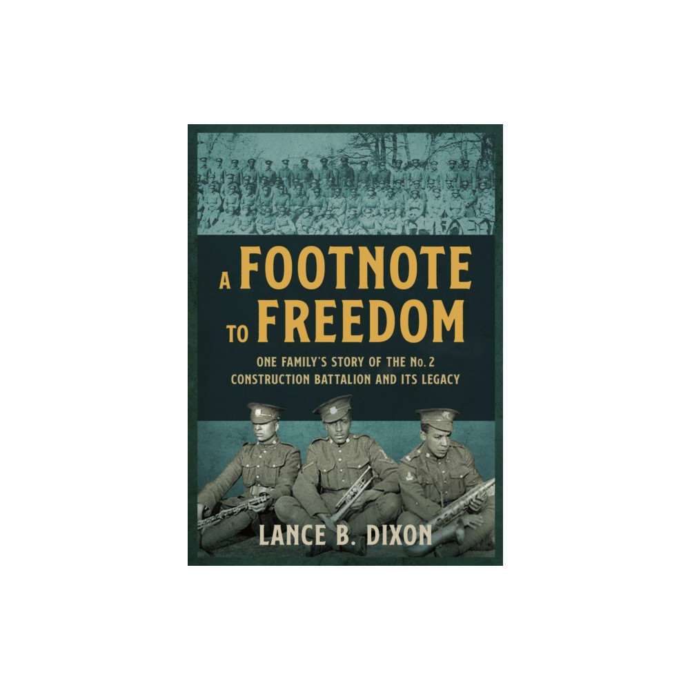 Produktbild för A Footnote to Freedom (häftad, eng)