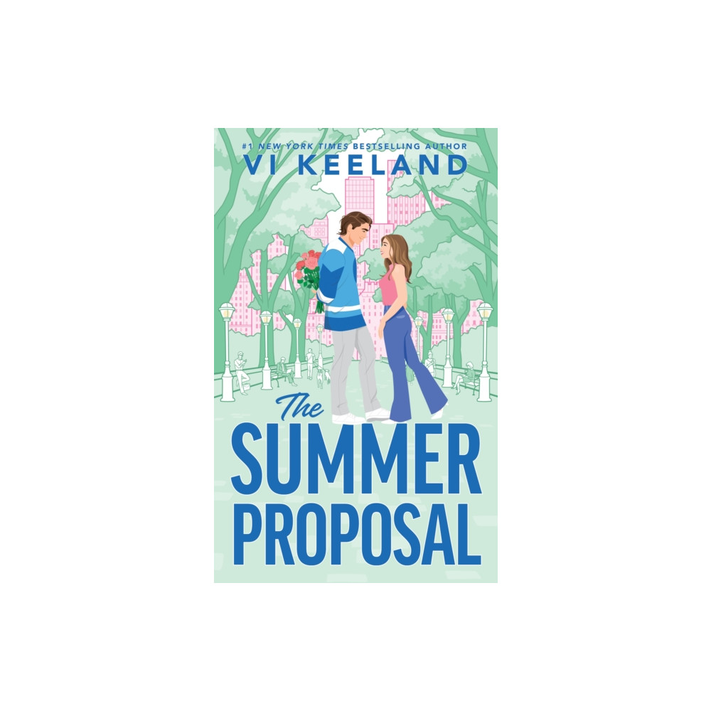 Produktbild för The Summer Proposal (häftad, eng)