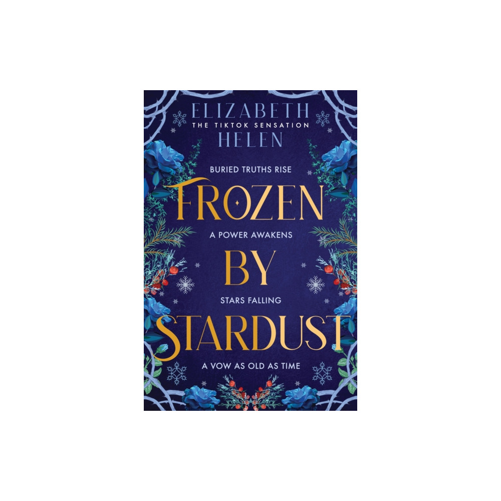 Produktbild för Frozen by Stardust (inbunden, eng)