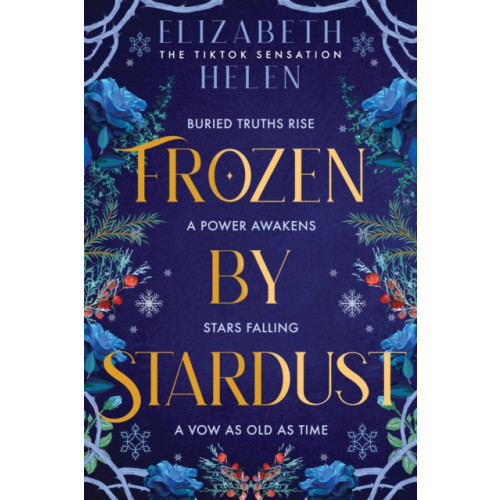 Sourcebooks, Inc Frozen by Stardust (inbunden, eng)