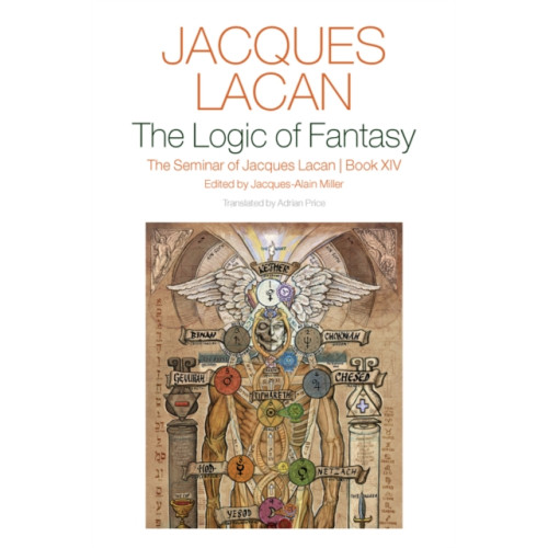 John Wiley And Sons Ltd The Logic of Fantasy: (inbunden, eng)