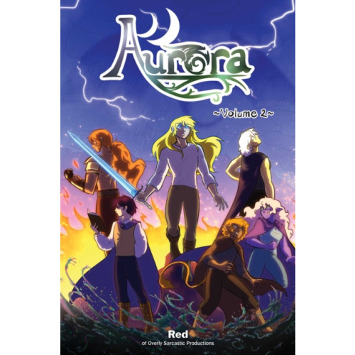 Andrews McMeel Publishing Aurora (häftad, eng)