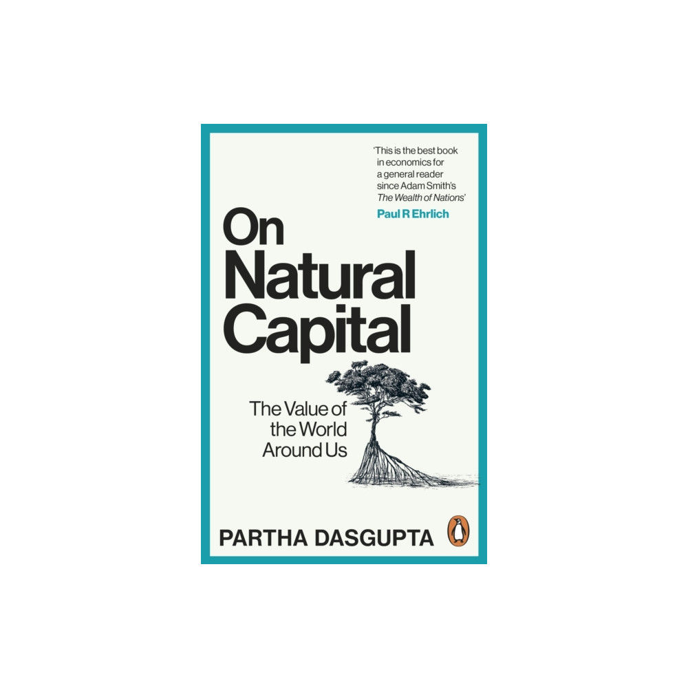 Produktbild för On Natural Capital (häftad, eng)