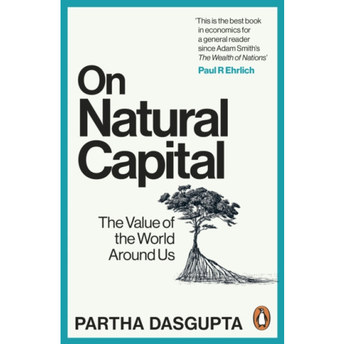 Ebury Publishing On Natural Capital (häftad, eng)