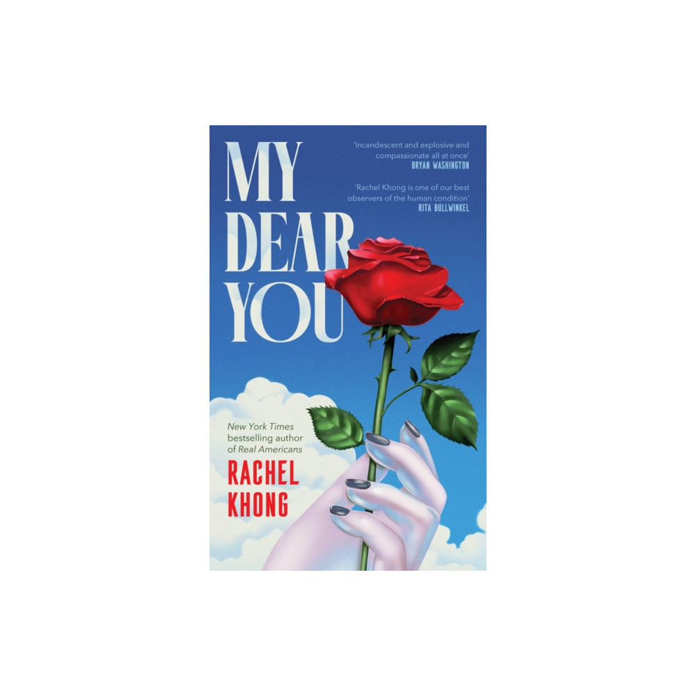 Produktbild för My Dear You (inbunden, eng)