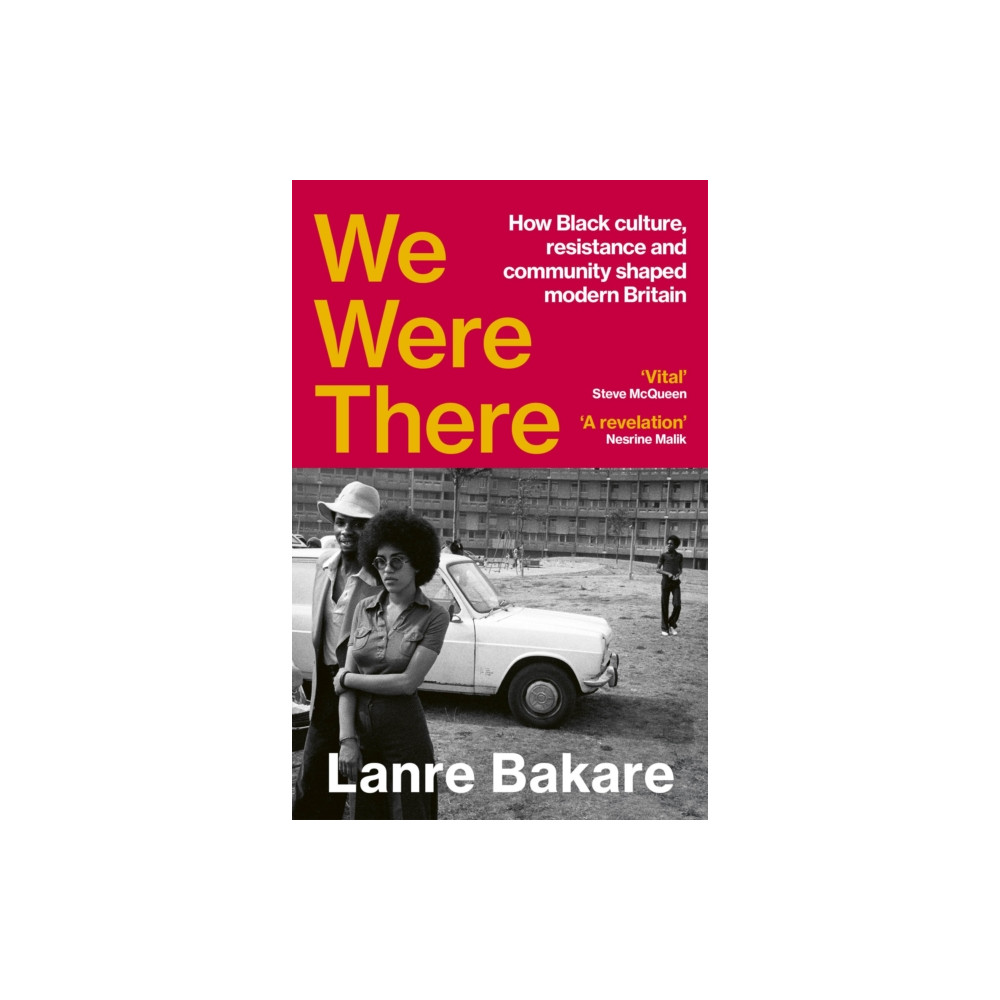 Produktbild för We Were There (häftad, eng)