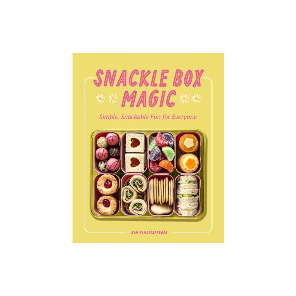Produktbild för Snackle Box Magic (inbunden, eng)