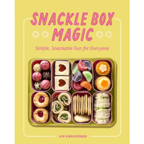 Quarto Publishing Group USA Inc Snackle Box Magic (inbunden, eng)
