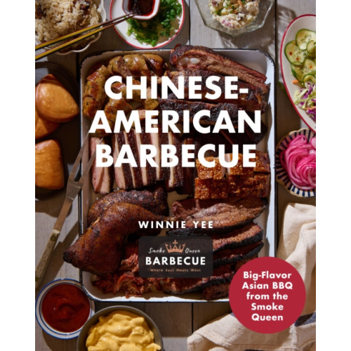 Quarto Publishing Group USA Inc Chinese-American Barbecue (inbunden, eng)
