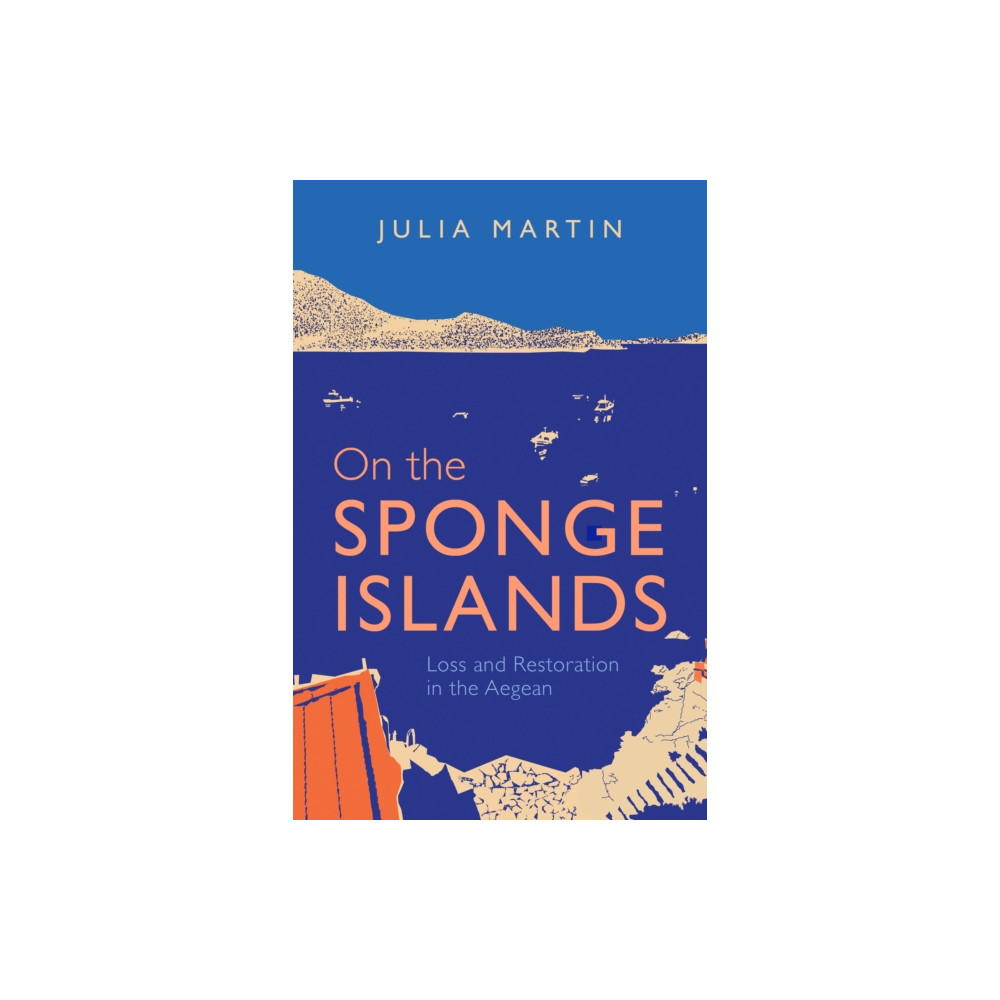 Produktbild för On the Sponge Islands (häftad, eng)