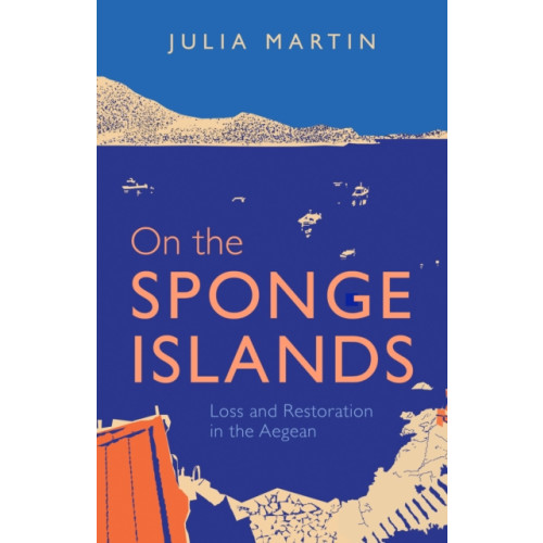 Trinity University Press,U.S. On the Sponge Islands (häftad, eng)