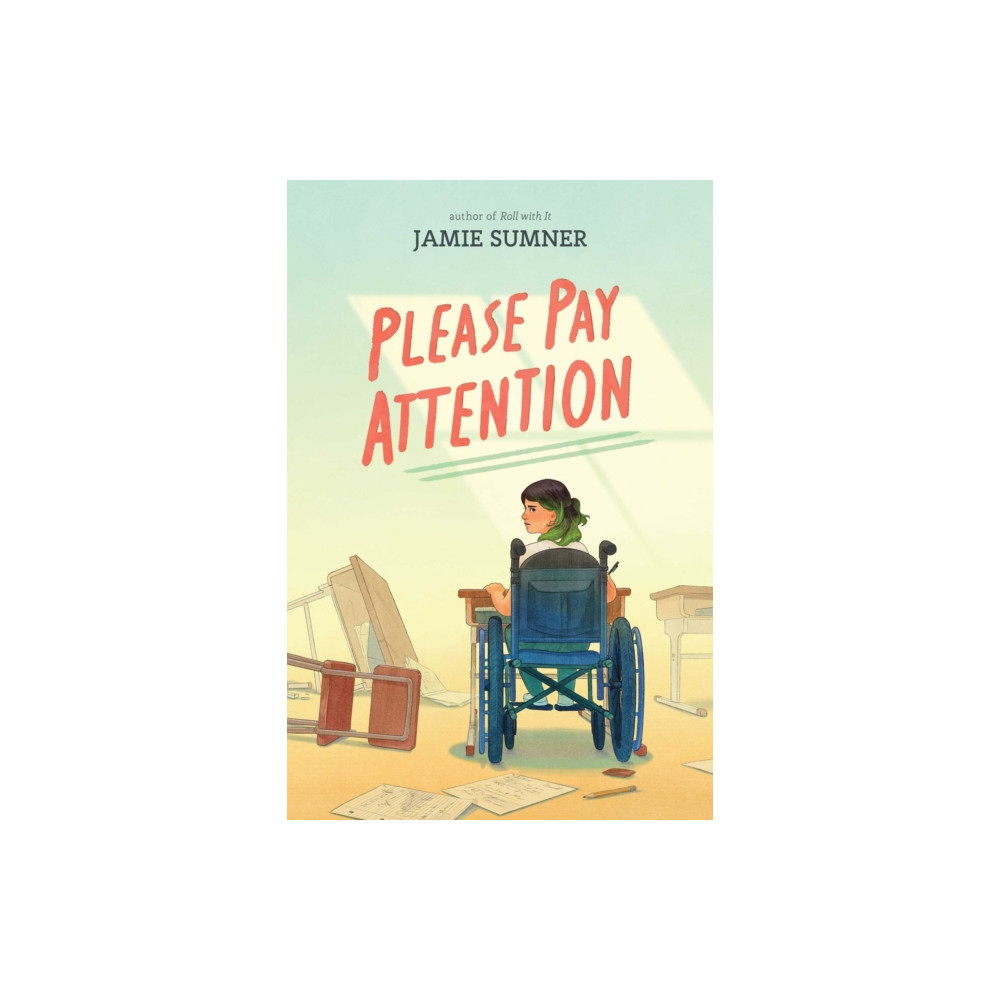 Produktbild för Please Pay Attention (häftad, eng)