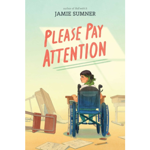 Simon & Schuster Please Pay Attention (häftad, eng)