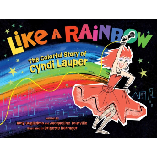 Simon & Schuster Like a Rainbow (inbunden, eng)