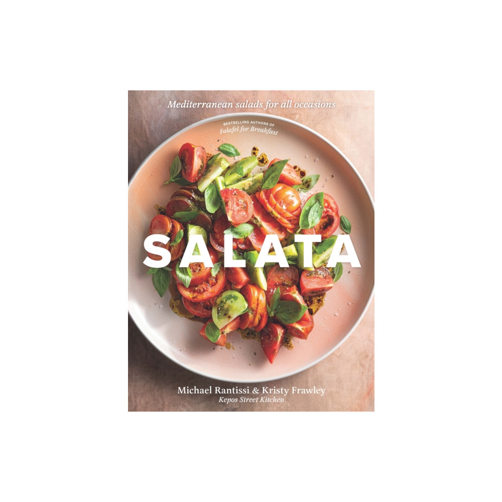 Produktbild för Salata: Mediterranean salads for all occasions (häftad, eng)