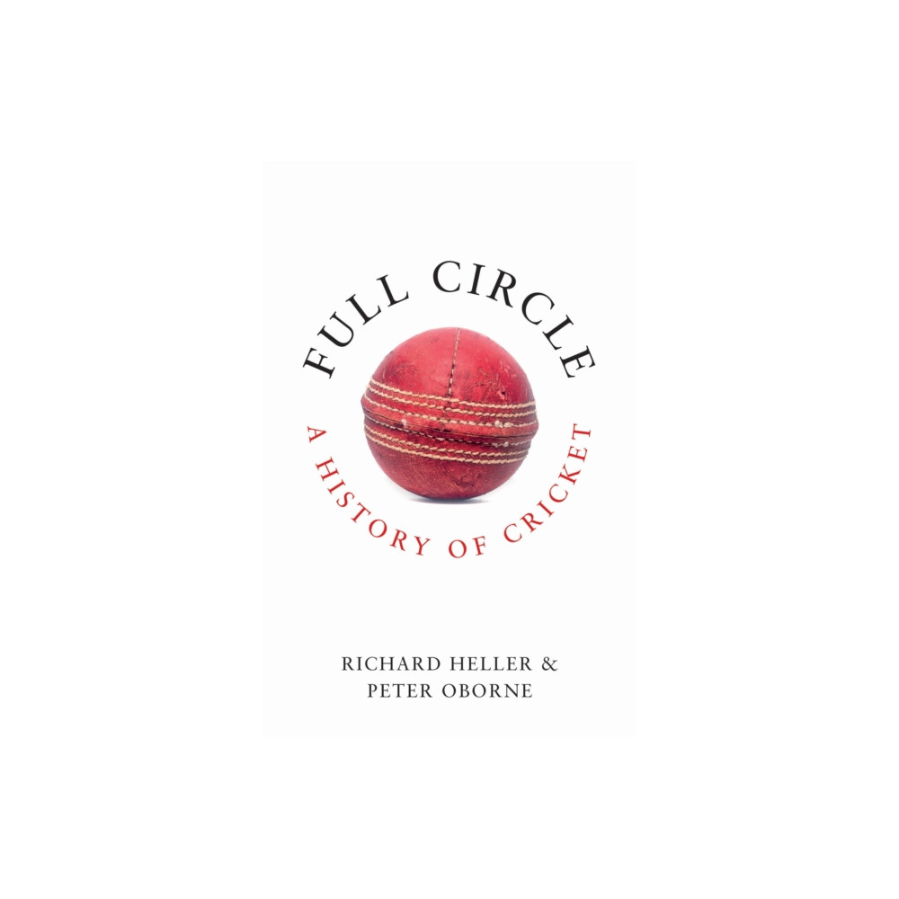 Produktbild för Full Circle (inbunden, eng)