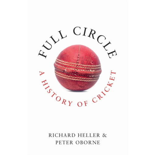 Elliott & Thompson Limited Full Circle (inbunden, eng)