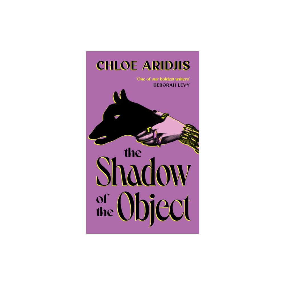 Produktbild för The Shadow of the Object (inbunden, eng)