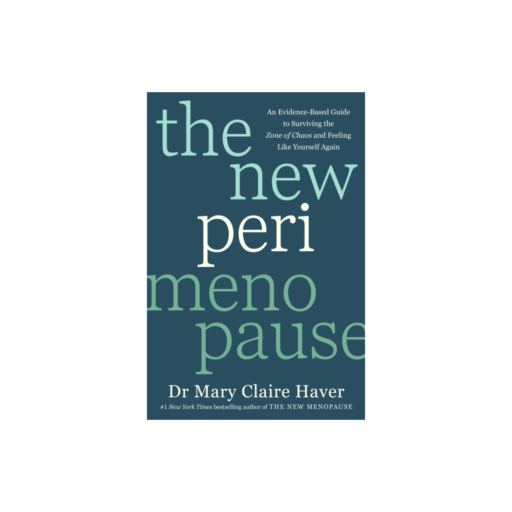 Produktbild för The New Perimenopause (inbunden, eng)