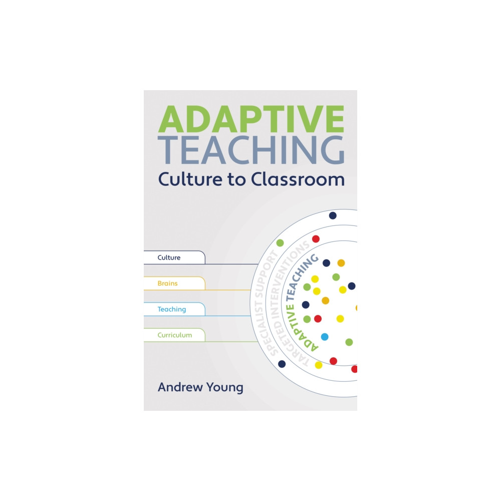 Produktbild för Adaptive Teaching (häftad, eng)