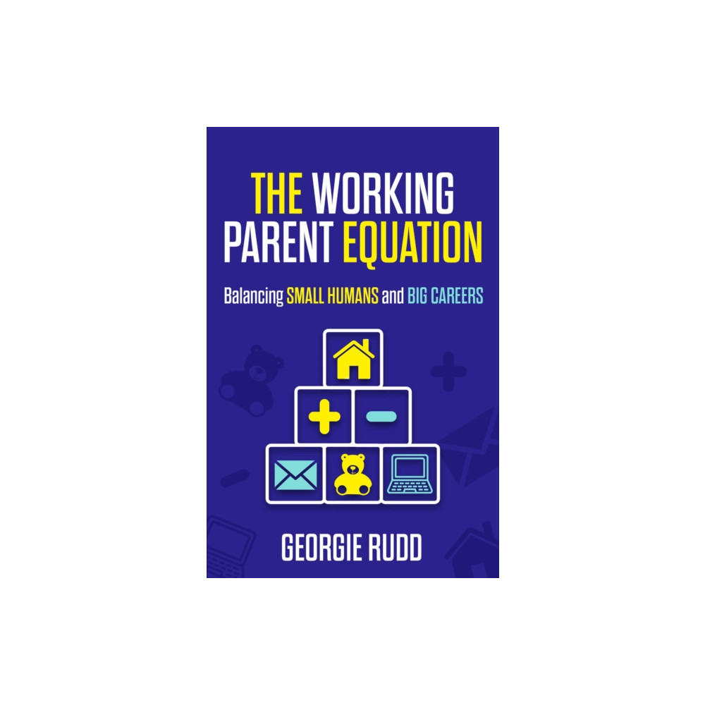 Produktbild för The Working Parent Equation (häftad, eng)