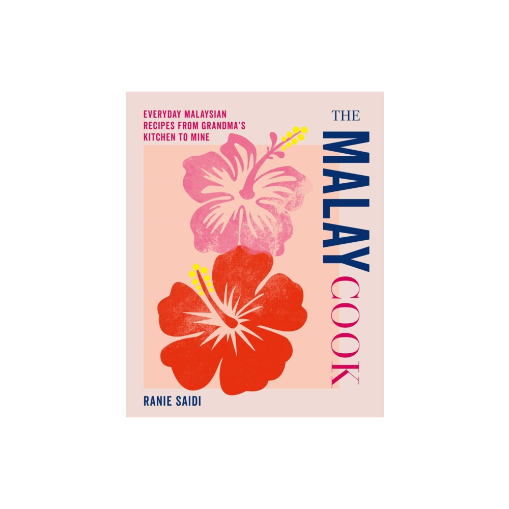 Produktbild för The Malay Cook (inbunden, eng)
